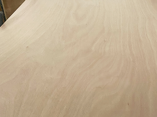 Non structural plywood