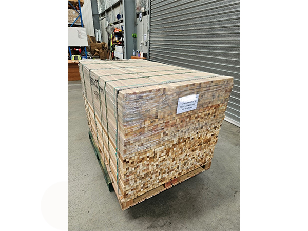 Solid wood square MGP10