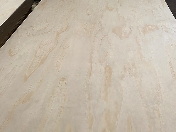 Non structural plywood