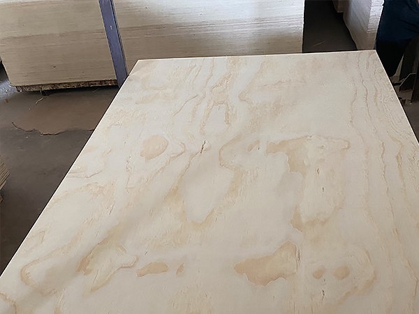 Non structural plywood