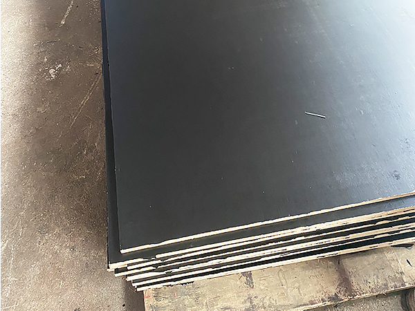 Tyr black film brown film building template