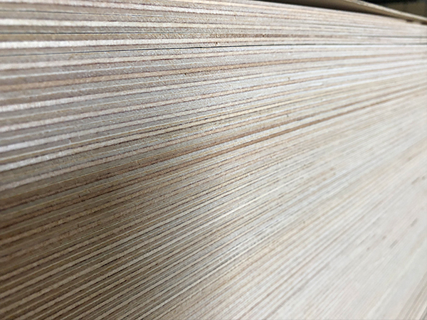 Non structural plywood