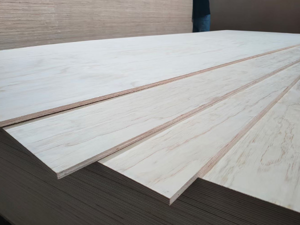 Non structural plywood