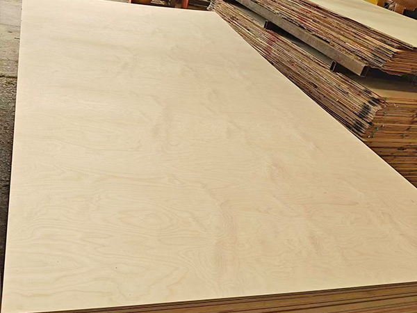 Full birch plywood