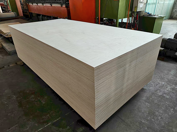 Full birch plywood